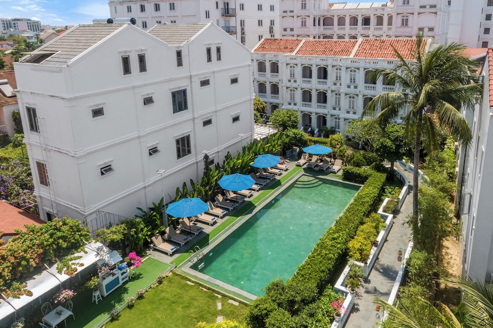 Hoi An Garden Palace Spa 2/62