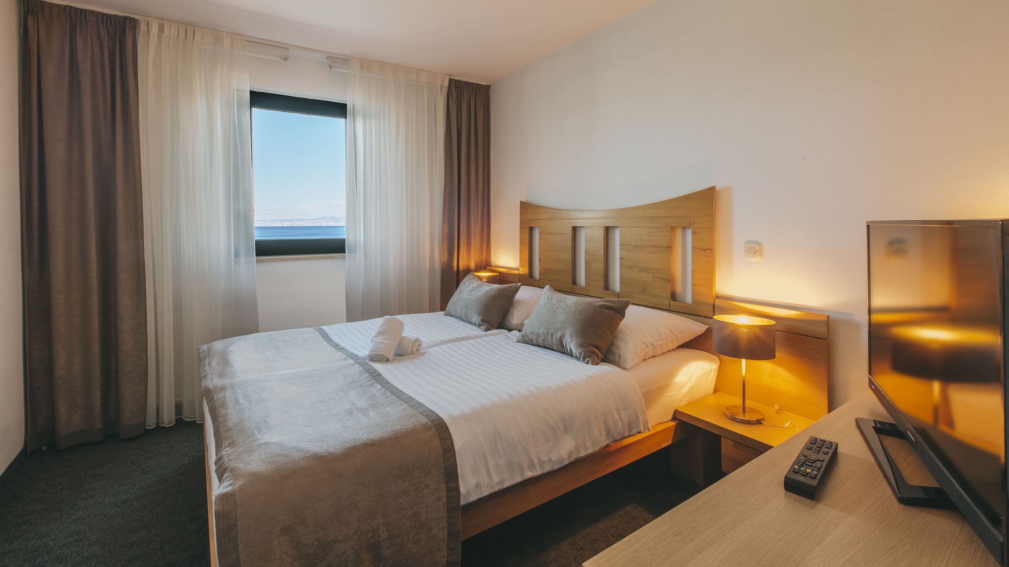 Room at Veya Maradiso Hotel by Aminess, Omisalj