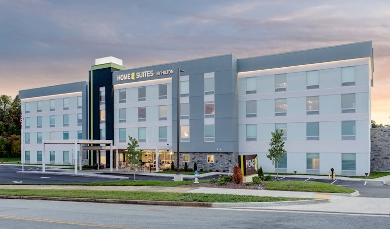 Home2 Suites by Hilton Johnson City 1/14
