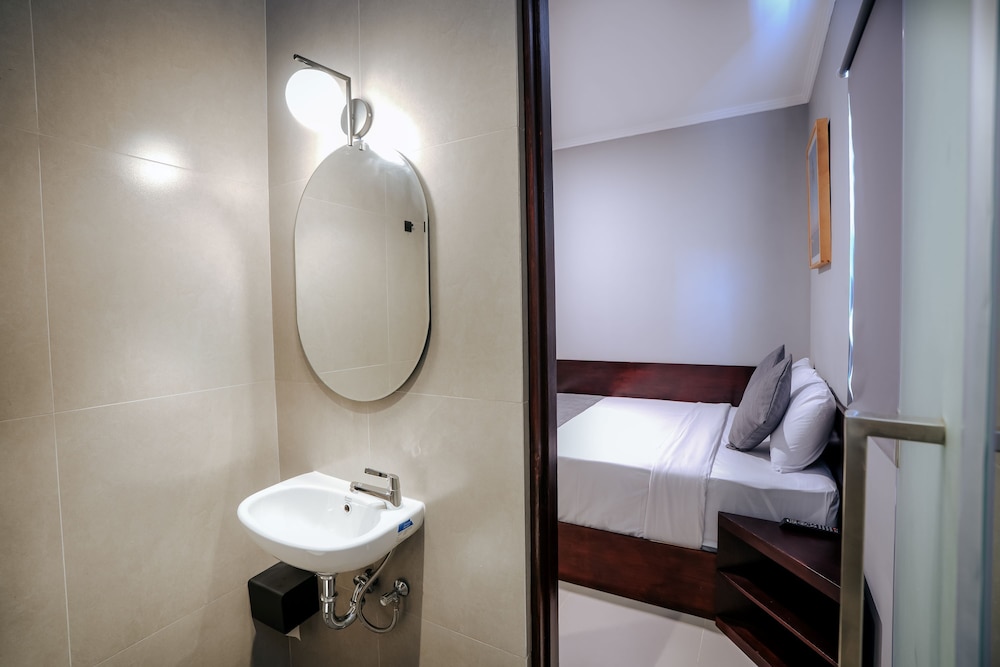 Braw Inn Canggu 50/50