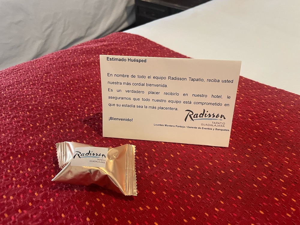 Radisson Hotel Tapatio Guadalajara photo2