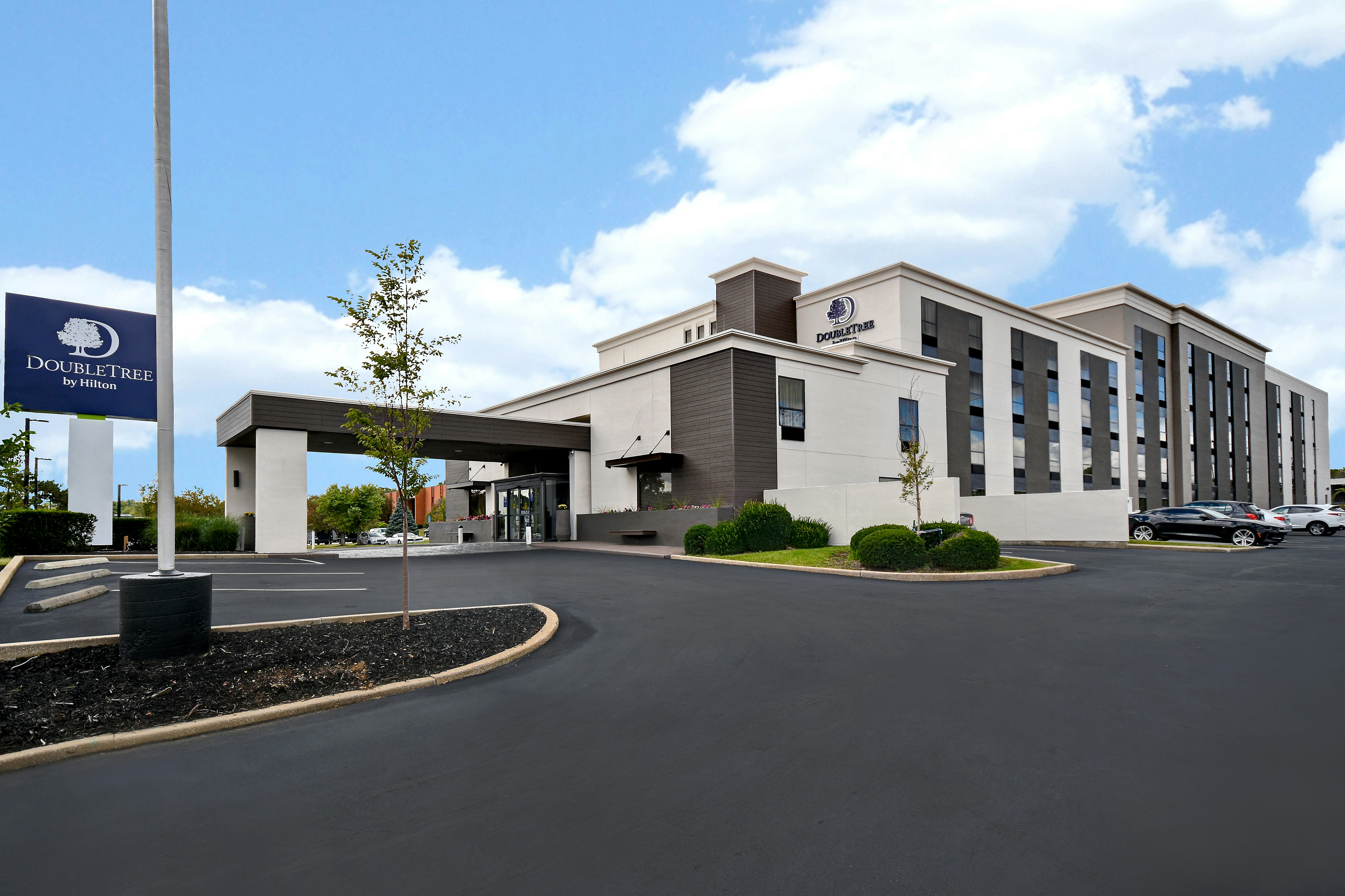 Doubletree By Hilton St Louis Airport Mo 57/59