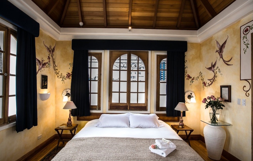 Cultura Manor Boutique Hotel Quito 11/52