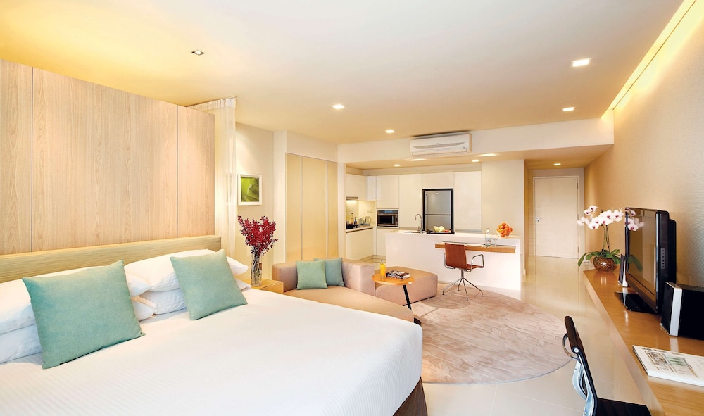 Parkroyal Serviced Suites Kuala Lumpur 26/69