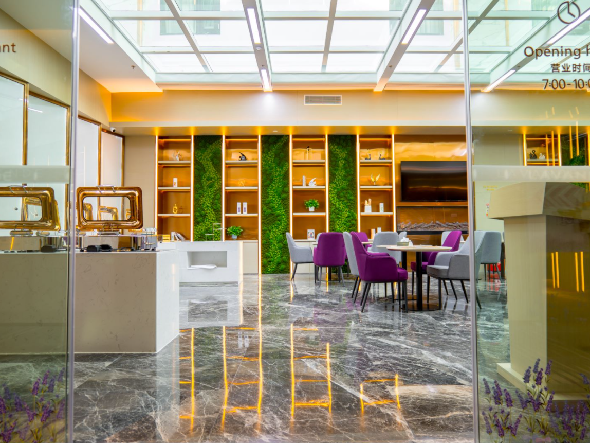 Lavande Hotel (Shenzhen Nanshan Science and Technology Park Vanke Cloud City) 15/53