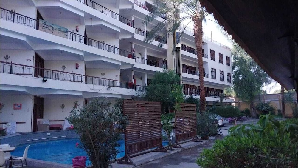 Rezeiky酒店And Camp Luxor(Rezeiky Hotel And Camp Luxor) 图片4