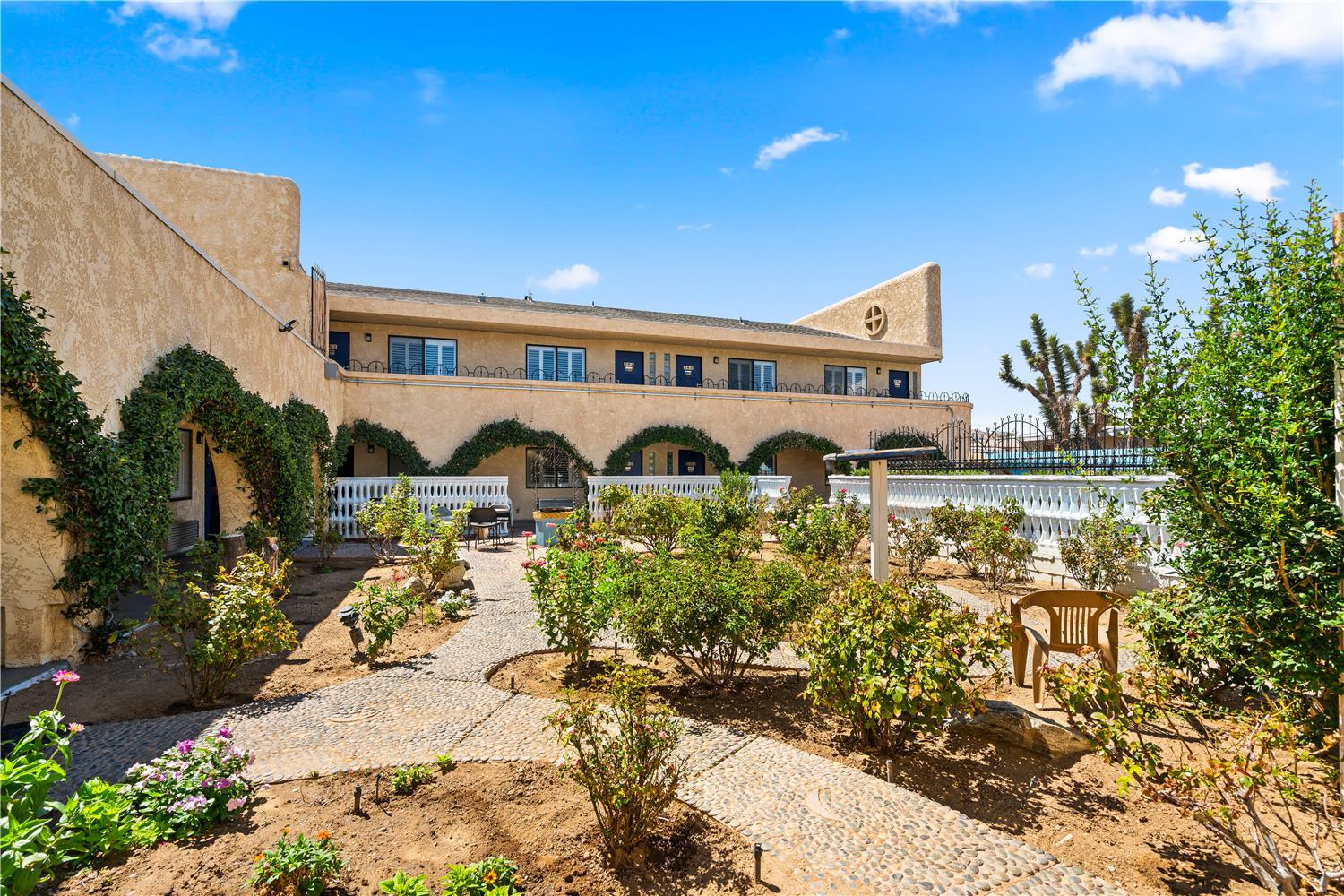 Americas Best Value Inn Suites Joshua Tree National Park 2/40