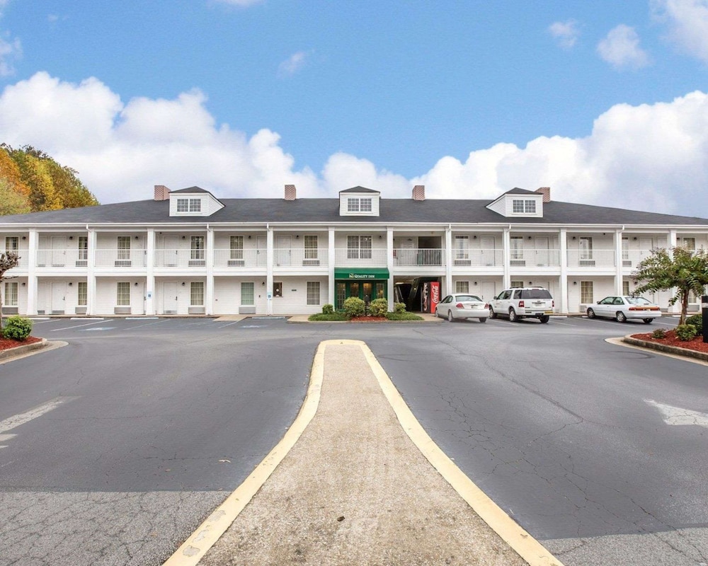 Quality Inn Carrollton Medical Center 3/38