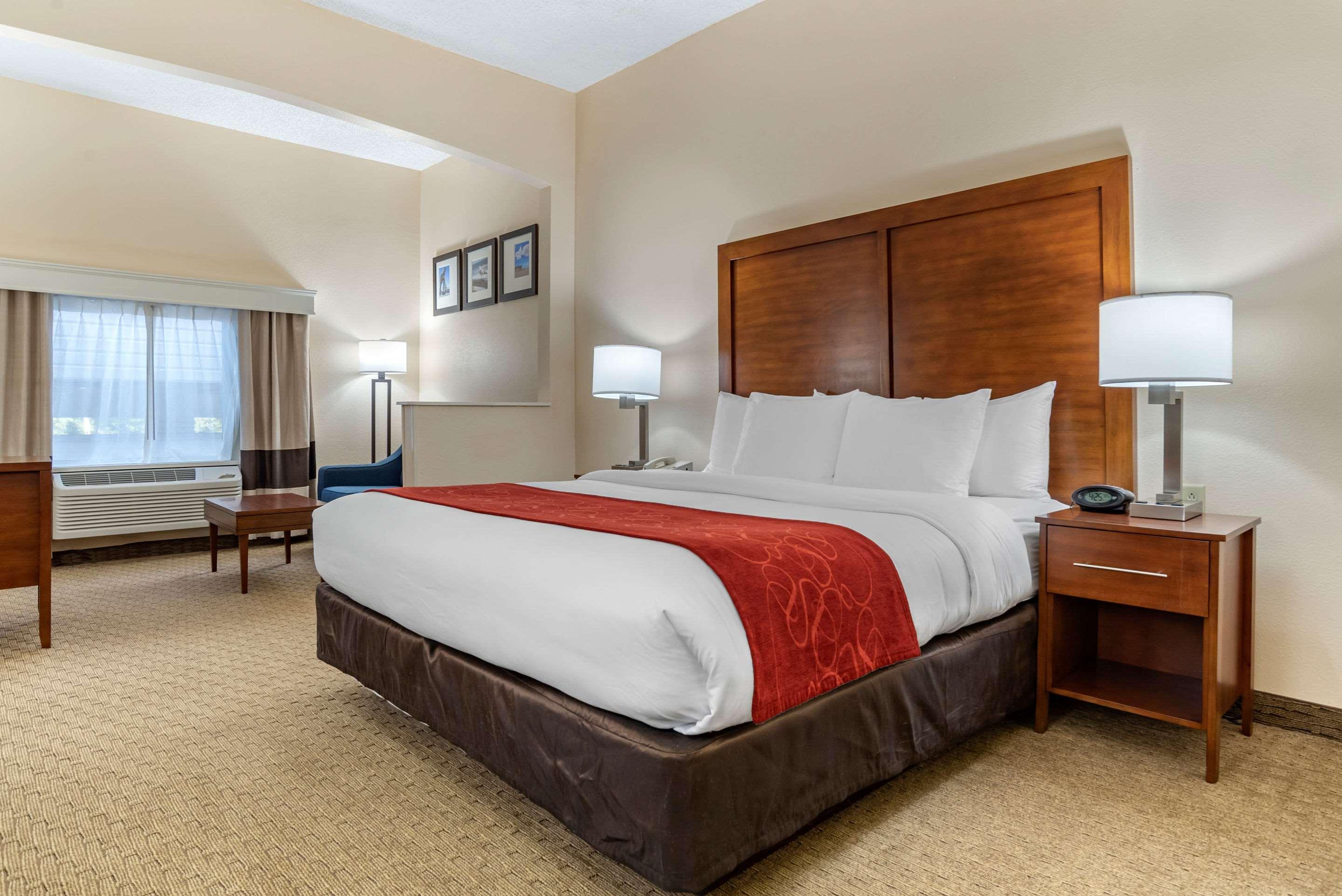 SUITE, KING BED, ACCESSIBLE