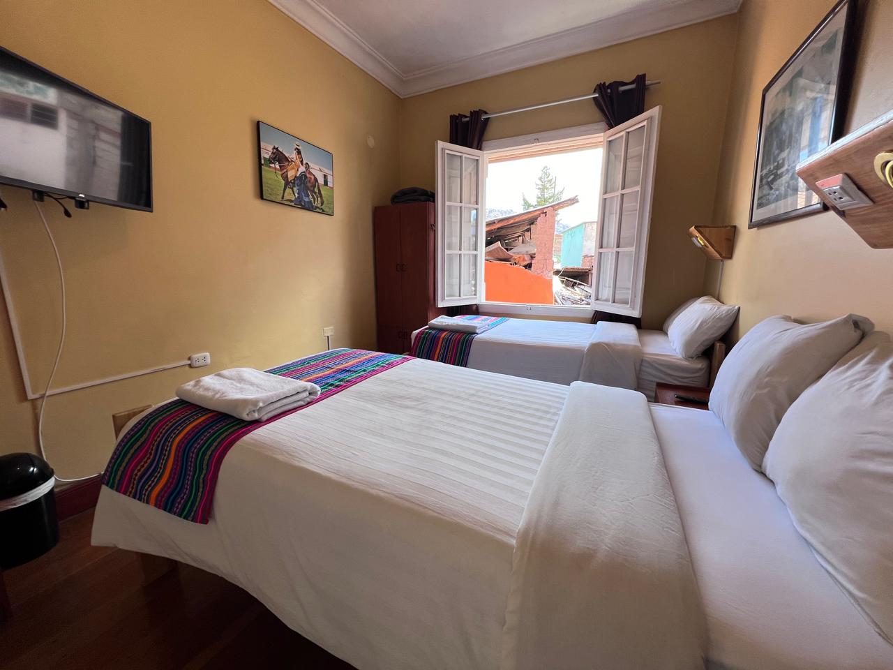 Eco Inn 6/50