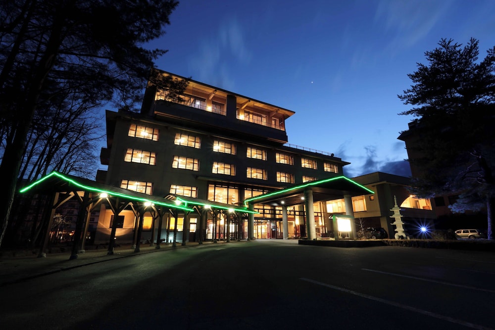 Kurobe Sun Valley Hotel 1/50