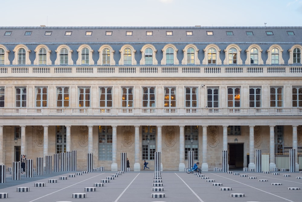 Hôtel Odyssey by Elegancia photo1