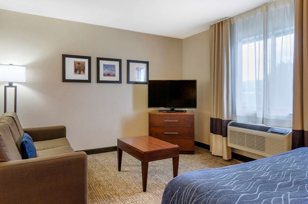 Comfort Inn Bozeman near University 17/41