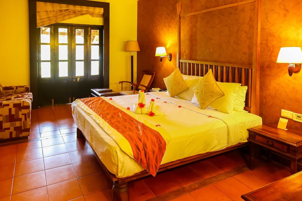 Poovar Island Resort 12/46