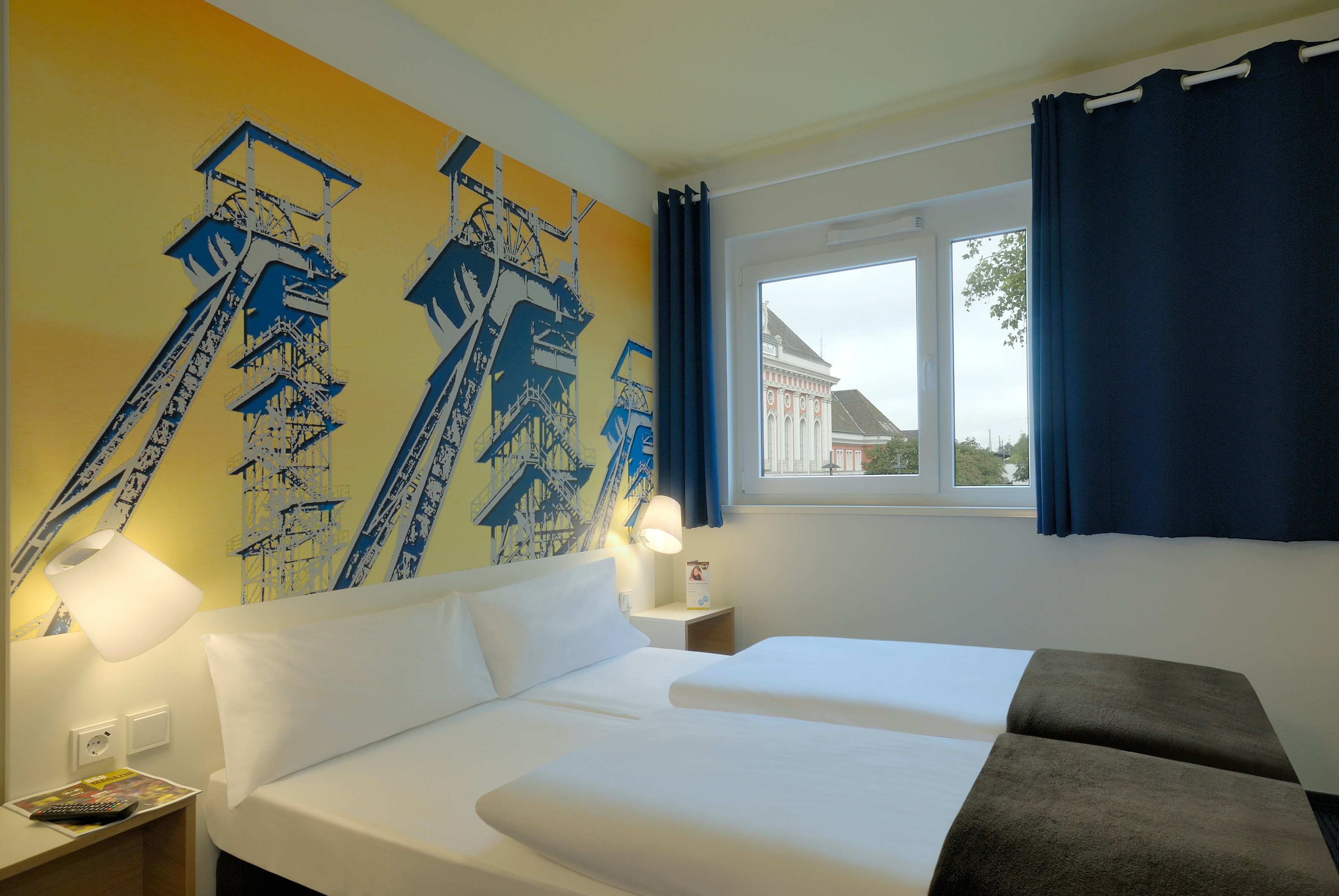 B&B Hotel Hamm 10/42