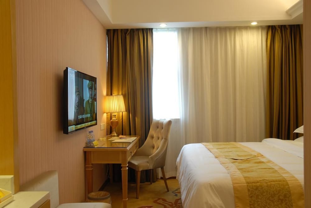 Vienna 3 Best Hotel (Guangzhou Convention & Exhibition Center Chigang Road) 17/55