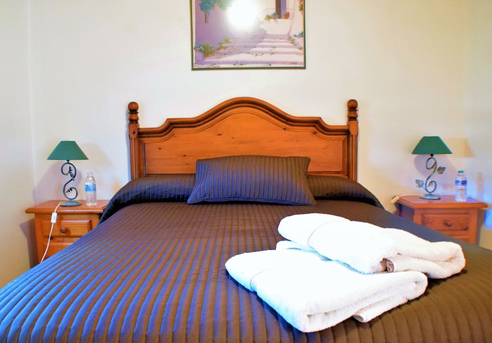 Casita, Deluxe, Cabin, 1 Double and 1 Single Bed, Courtyard View, Private Bathroom، Casa Alta 2/6