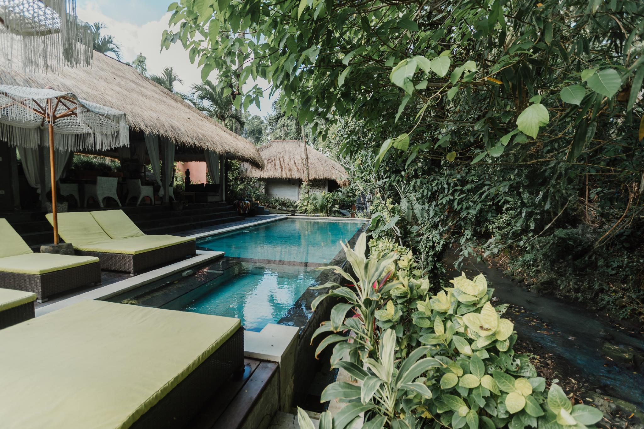 Maylie Bali Villa & Bungalow 28/31