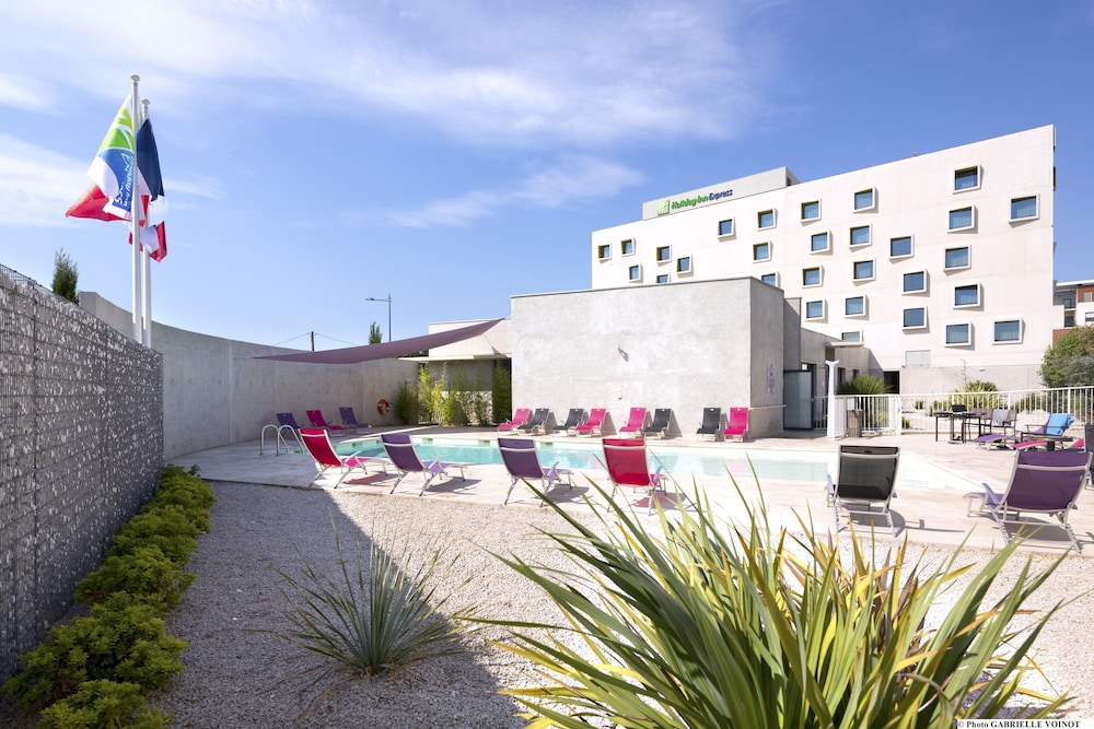HOLIDAY INN EXPRESS MONTPELLIER-ODYSSEUM 3/71