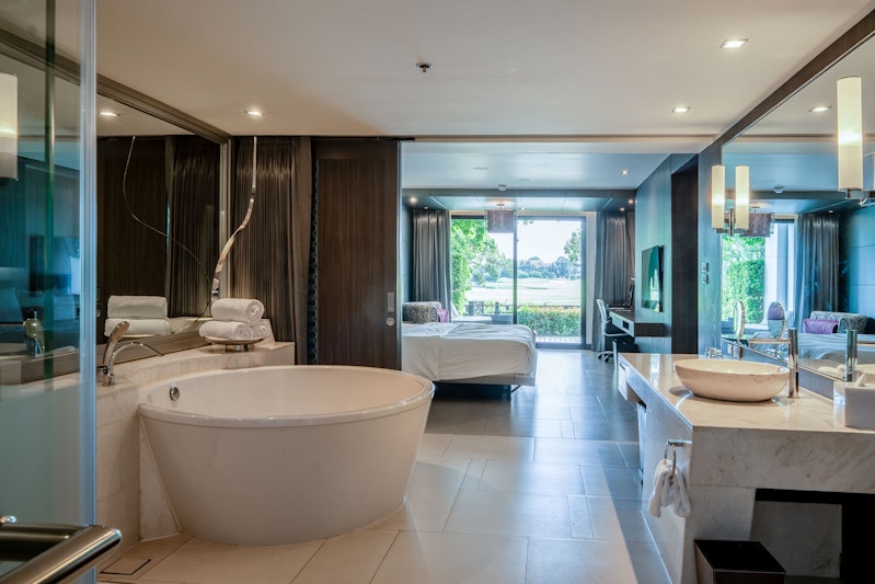 Hilton Bangkok Suvarnabhumi Golf Resort & Spa 114/114