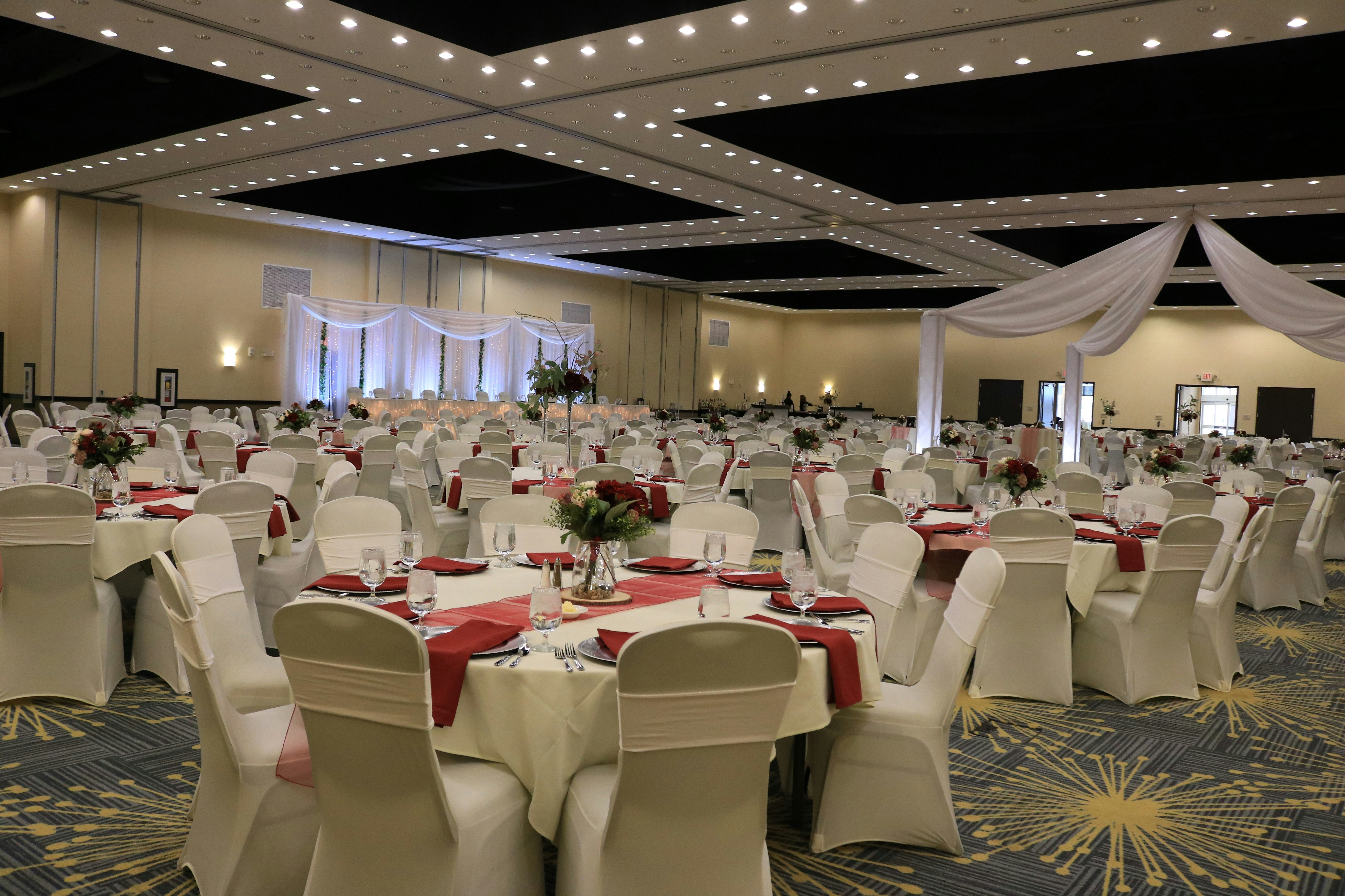 Hilton Garden Inn Fargo 53/61