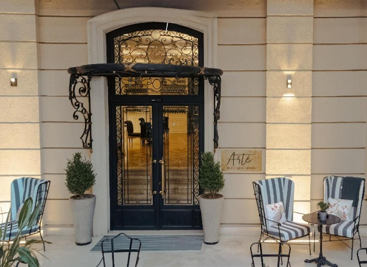 Arte Boutique Hotel 4/23