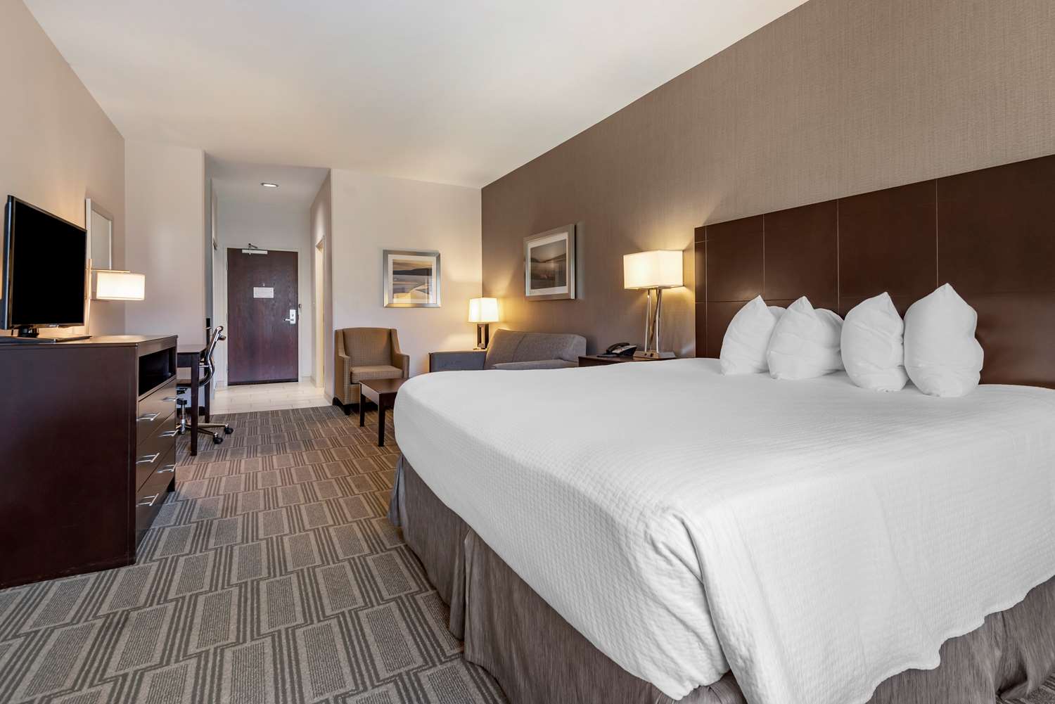 Room, King Bed