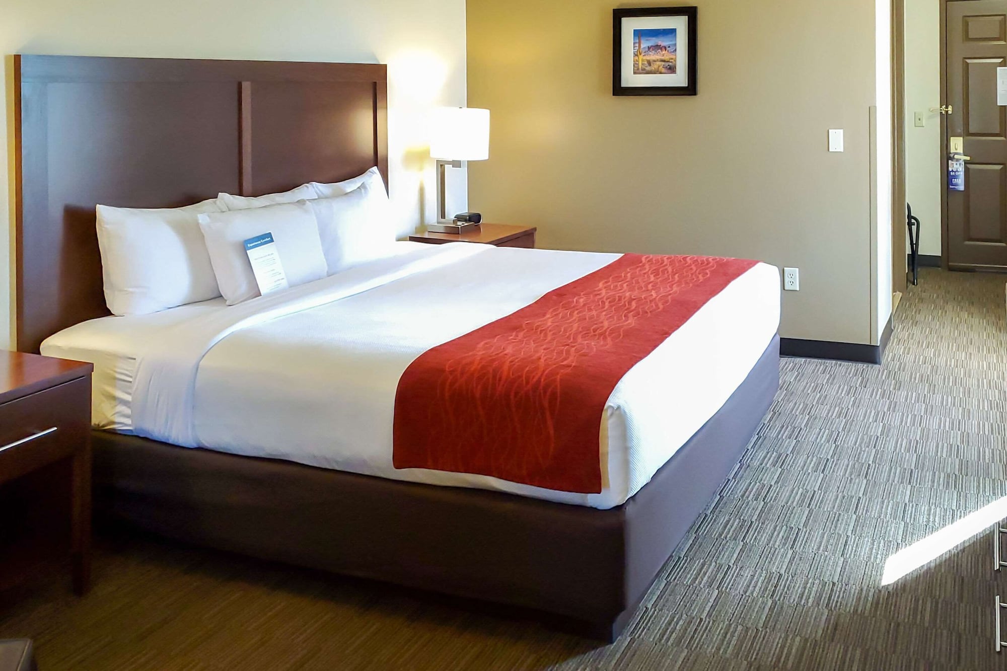 Standard, King Bed, Accessible