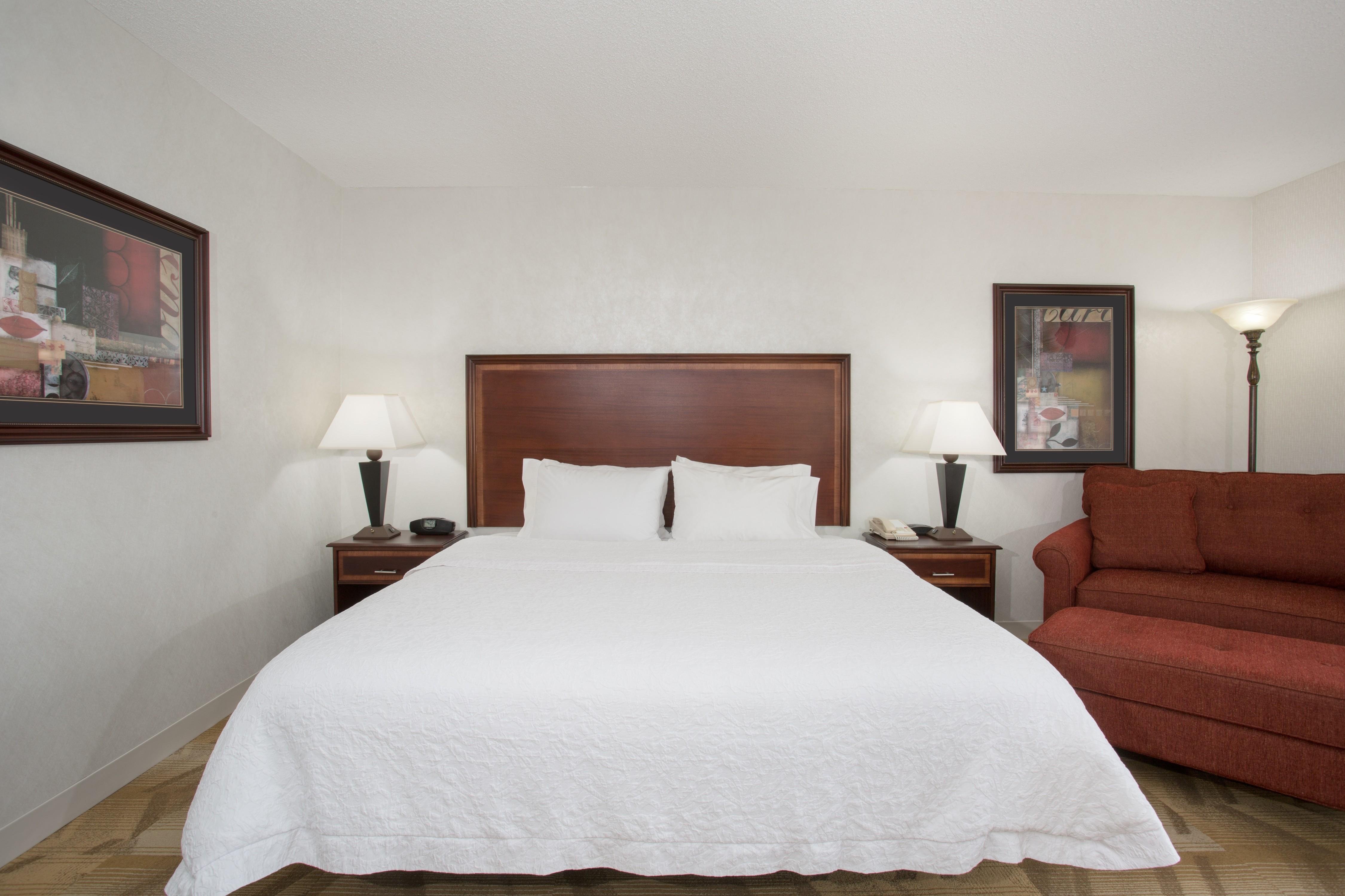 Hampton Inn Siloam Springs 17/50