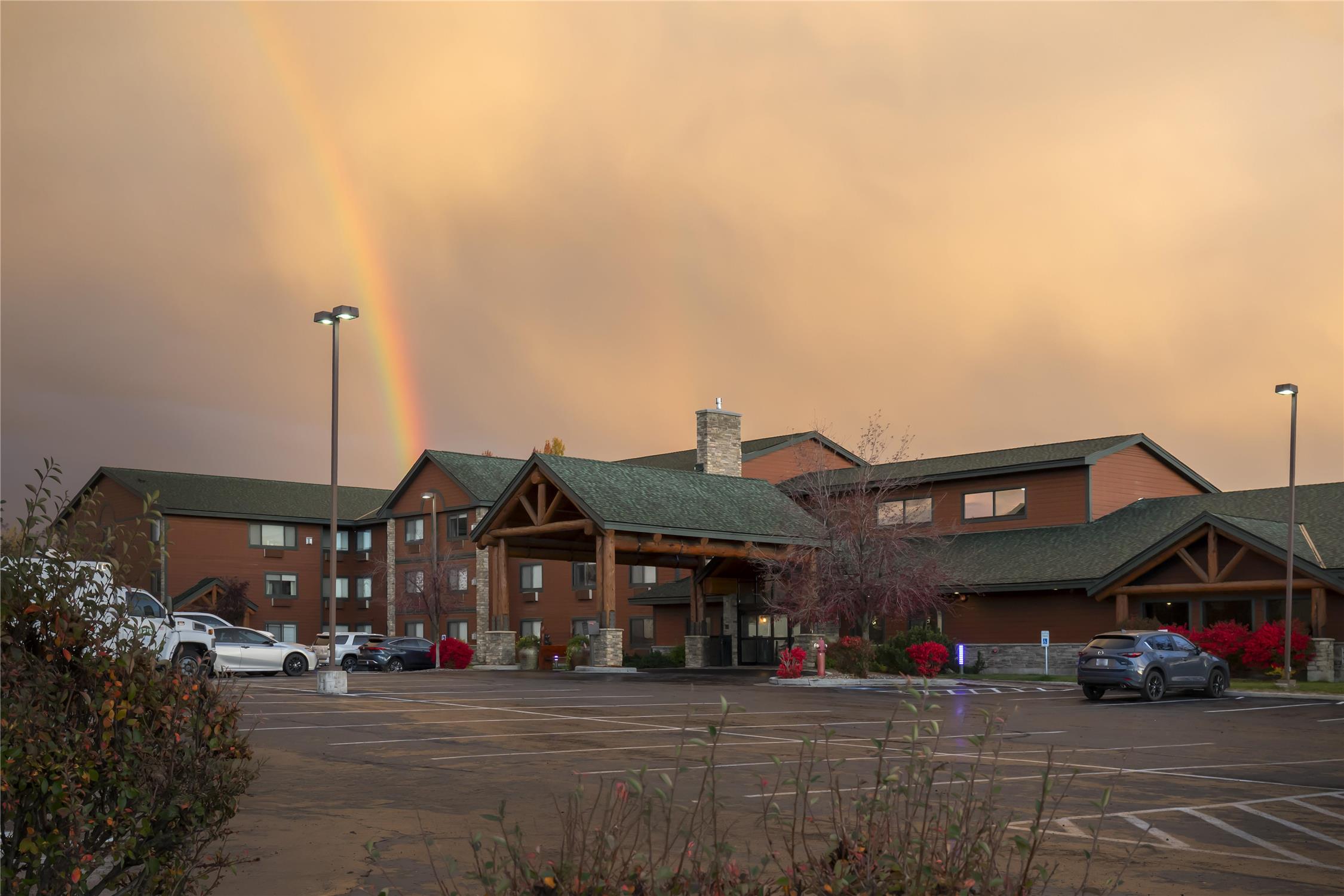 Best Western Plus McCall Lodge & Suites 2/46