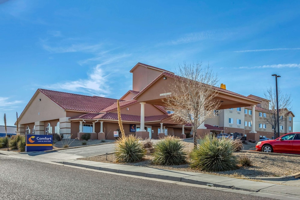 Comfort Inn & Suites Lordsburg I-10 6/49