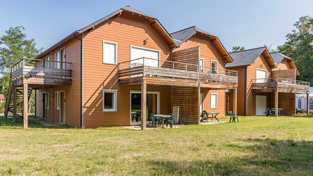 Residence Vacanceole Le Relais du plessis in Chaveignes