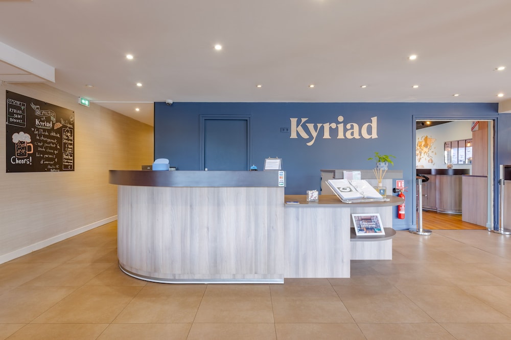 Kyriad Lyon Est Saint Bonnet de Mure 6/61