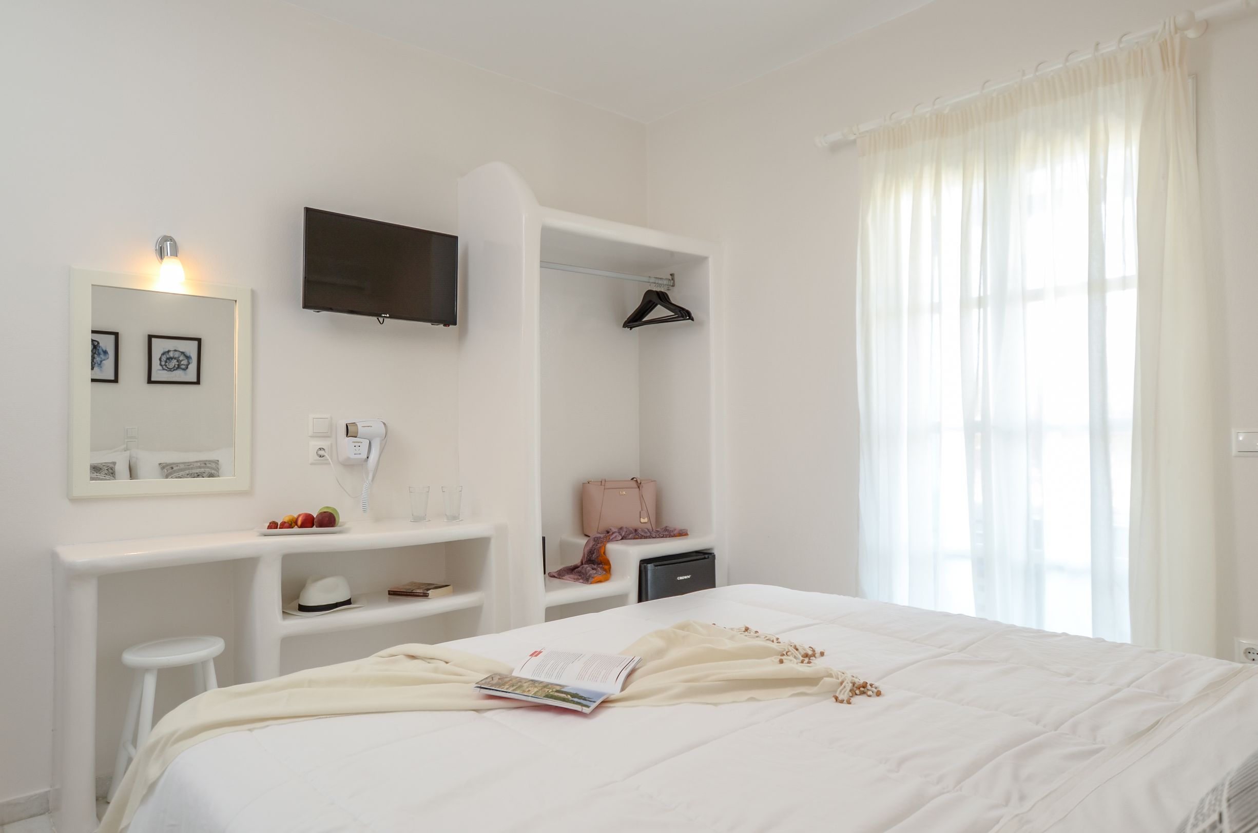 Junior Suite, King Bed, Sea View