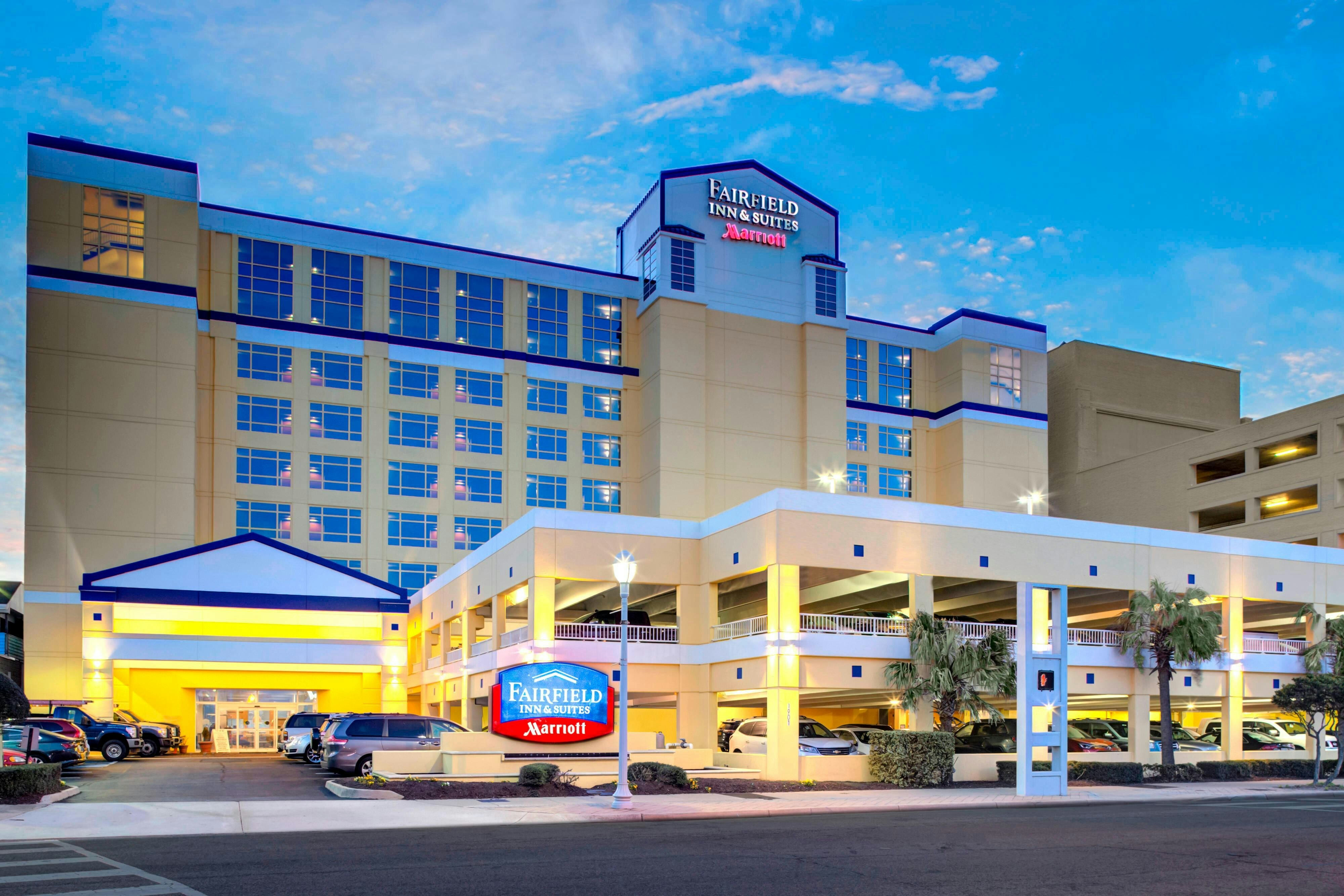 Fairfield Inn Suites By Marriott Virginia Beach Oceanfront 47/50