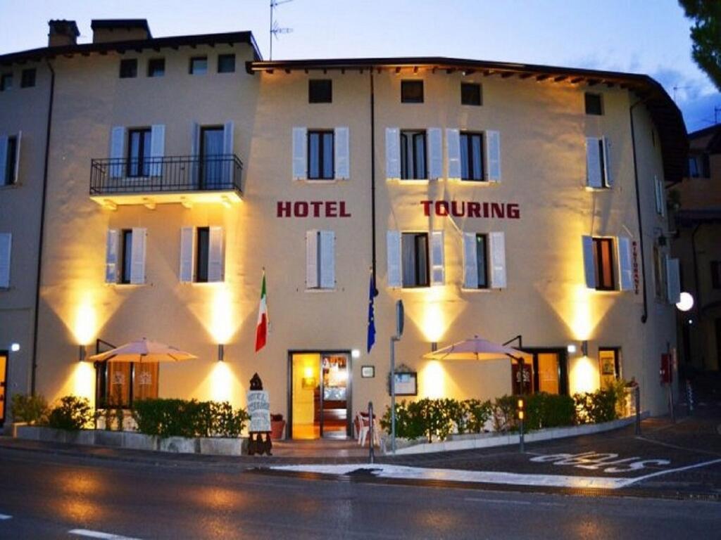 Bike Hotel Touring Gardone Riviera Wellness 1/19