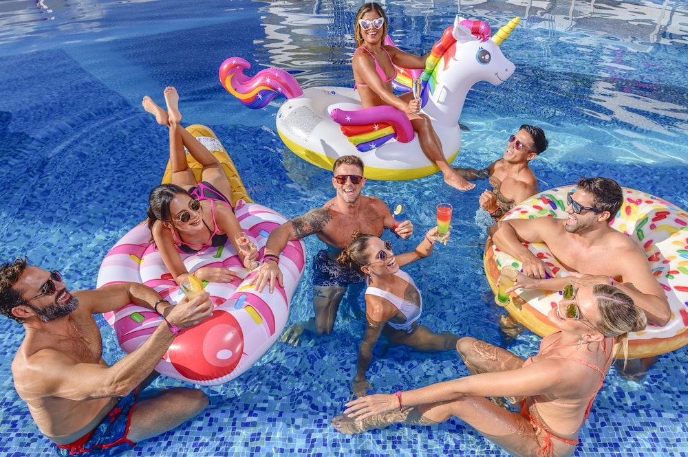 Temptation Cancun Resort - All Inclusive - Adults Only 64/71