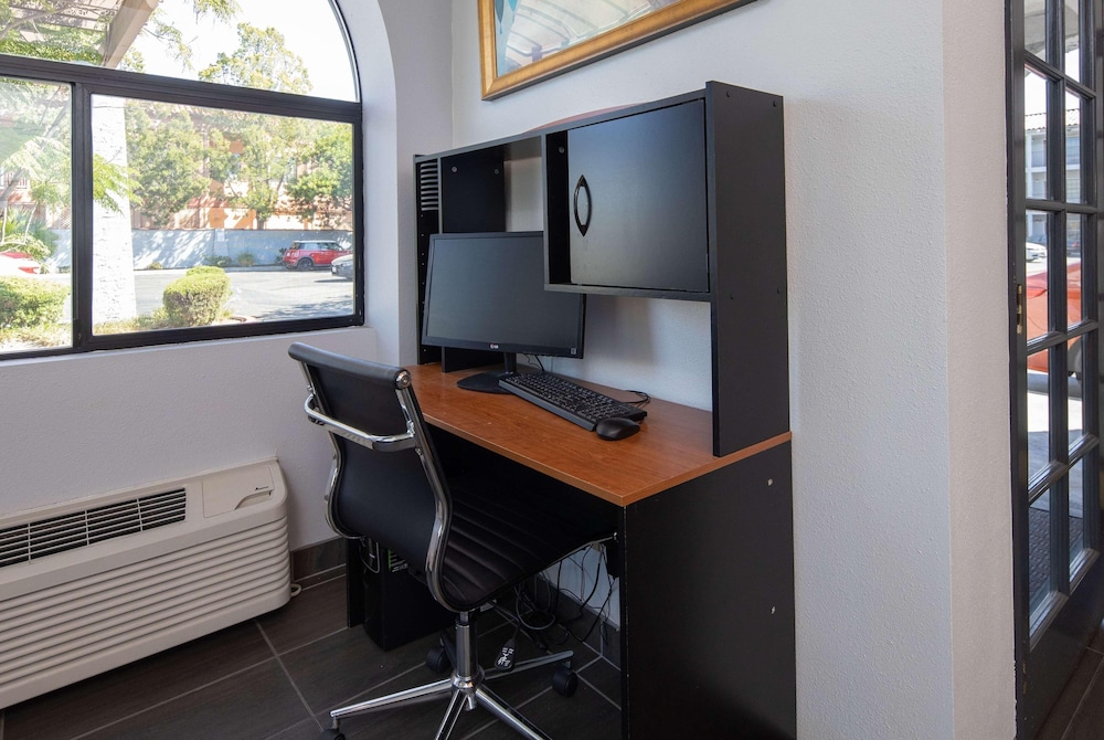 work area