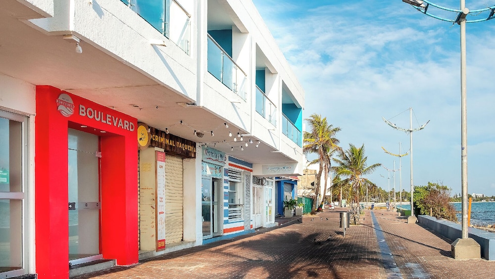 Hotel Portobelo Boulevard 2/61