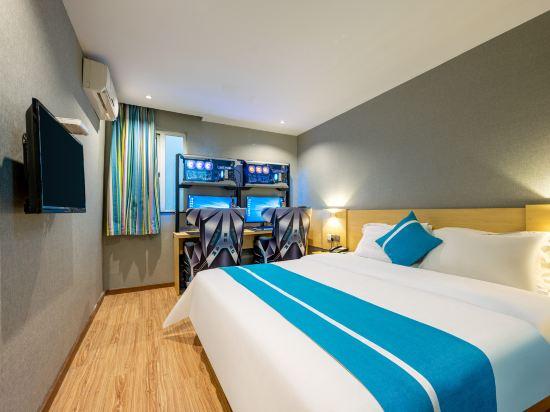 7 Days Inn (Dongguan Chang'an North Bus Station) 3/10