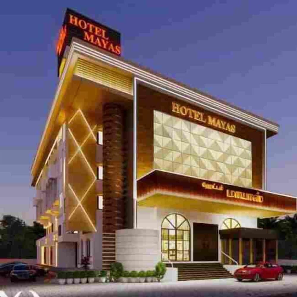 Mayas Hotel 2/50