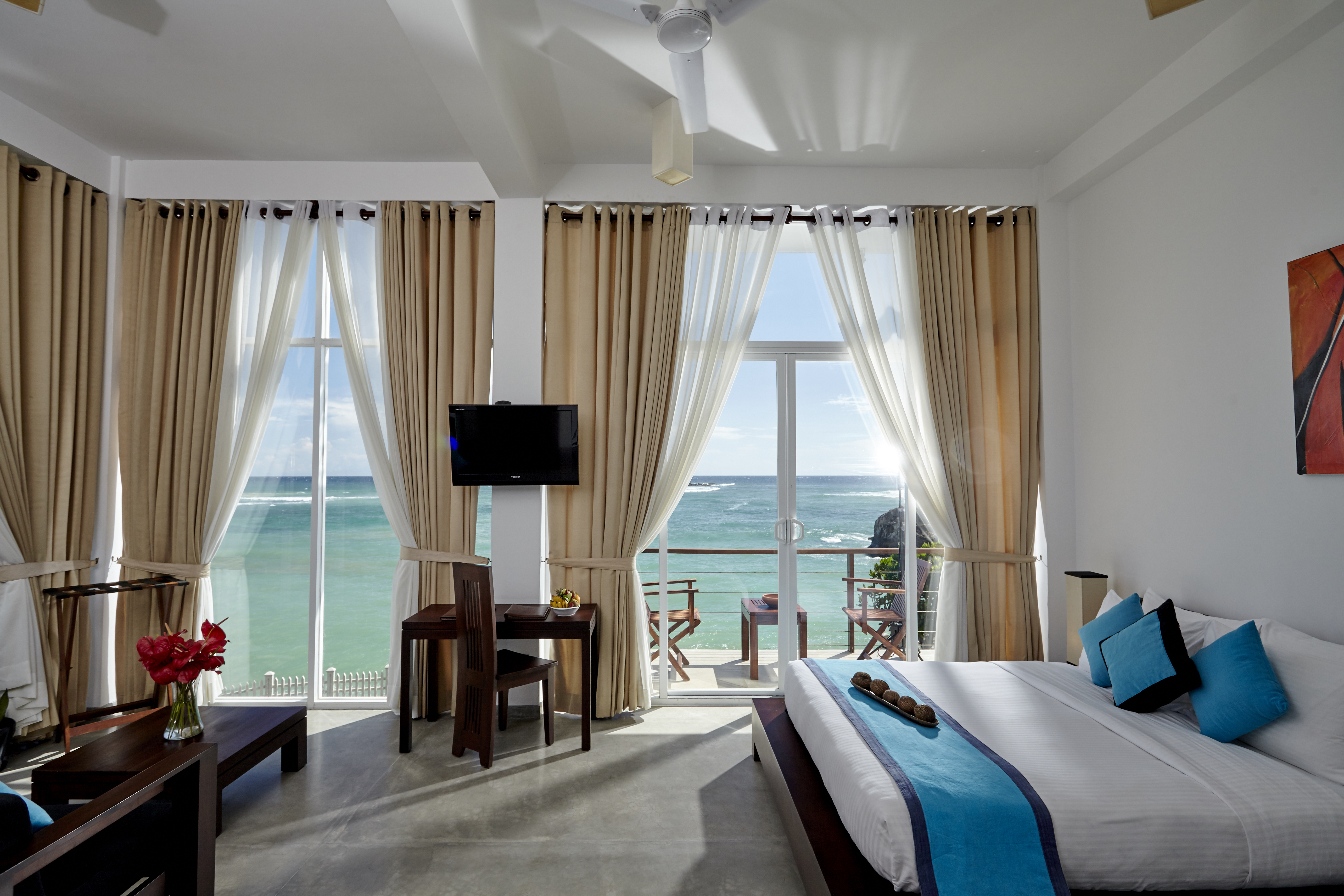 Panoramic, Suite