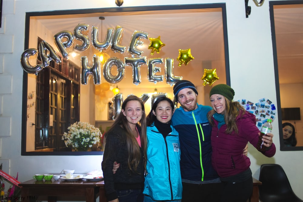 Sapa Capsule Hotel 4/44