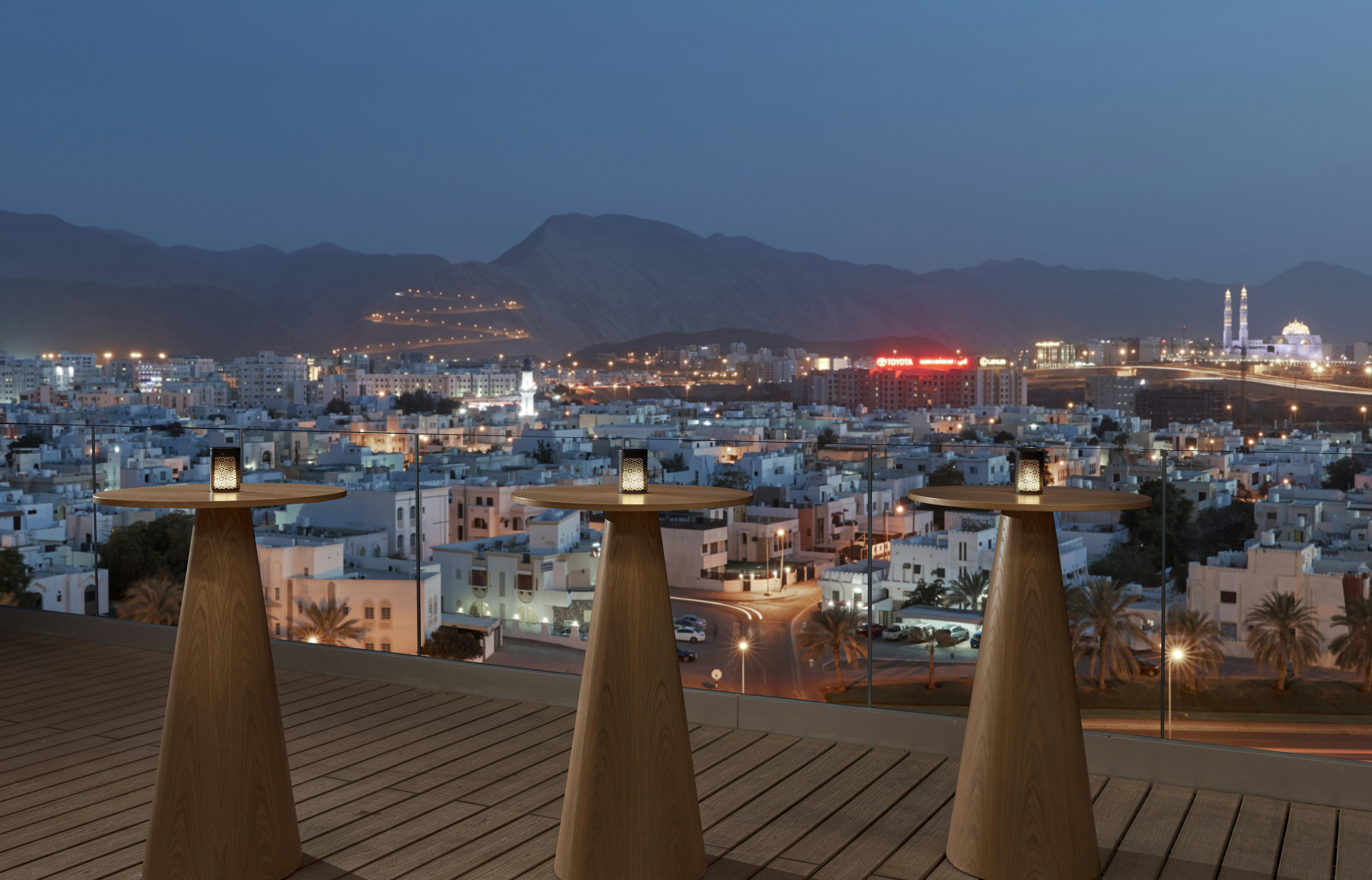 Hilton Garden Inn Muscat Al Khuwair 53/54