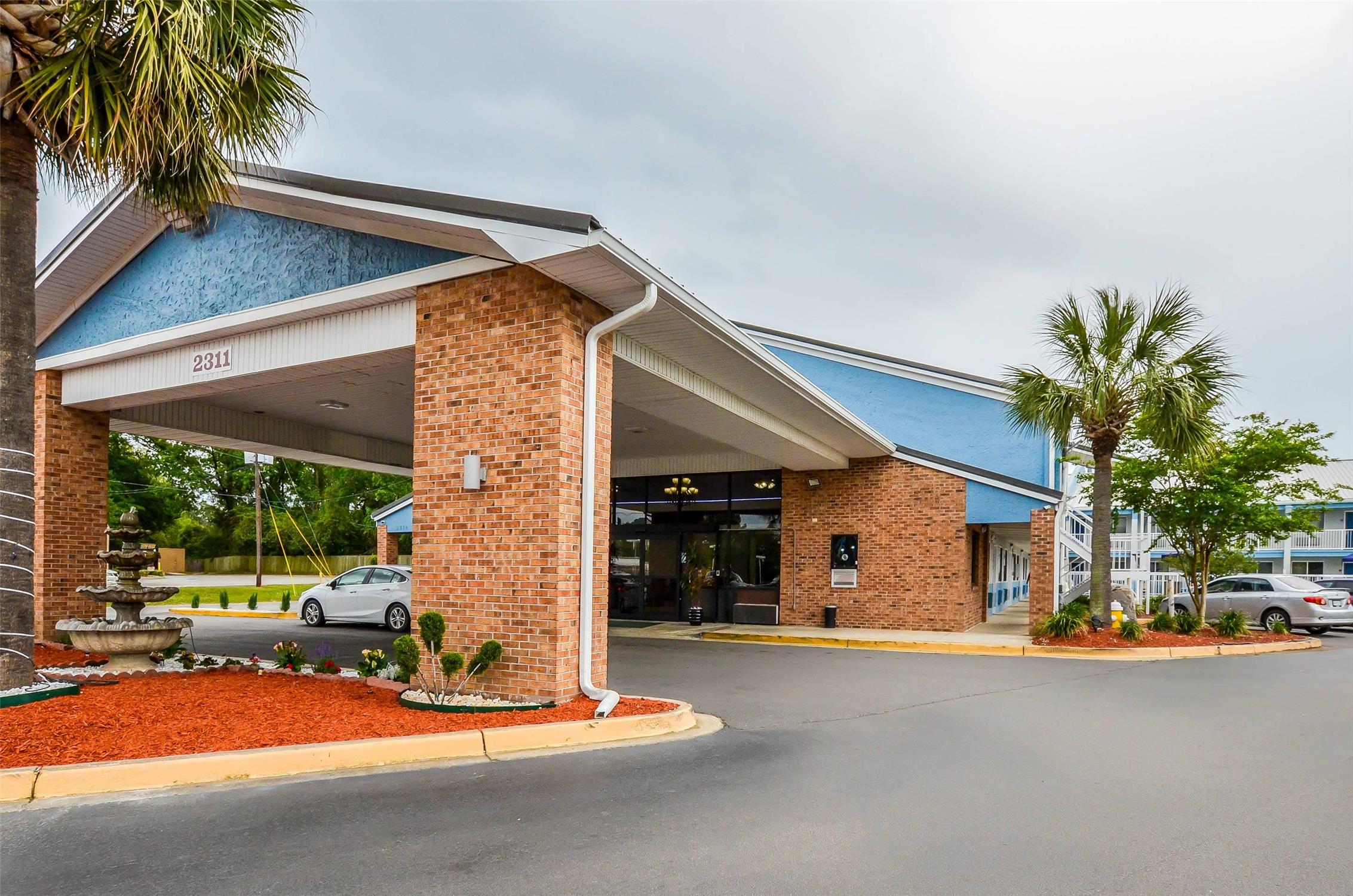Rodeway Inn North Charleston - Ashley Phosphate 7/38