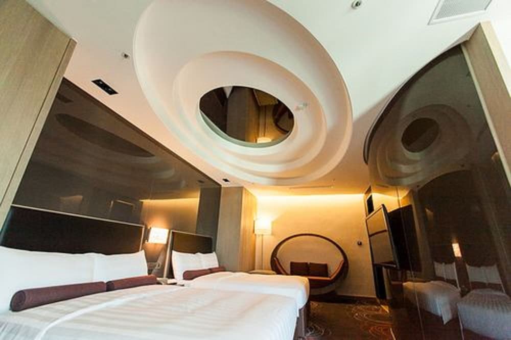 城市商旅 - 高雄真爱馆(City Suites - Kaohsiung Chenai) 图片2