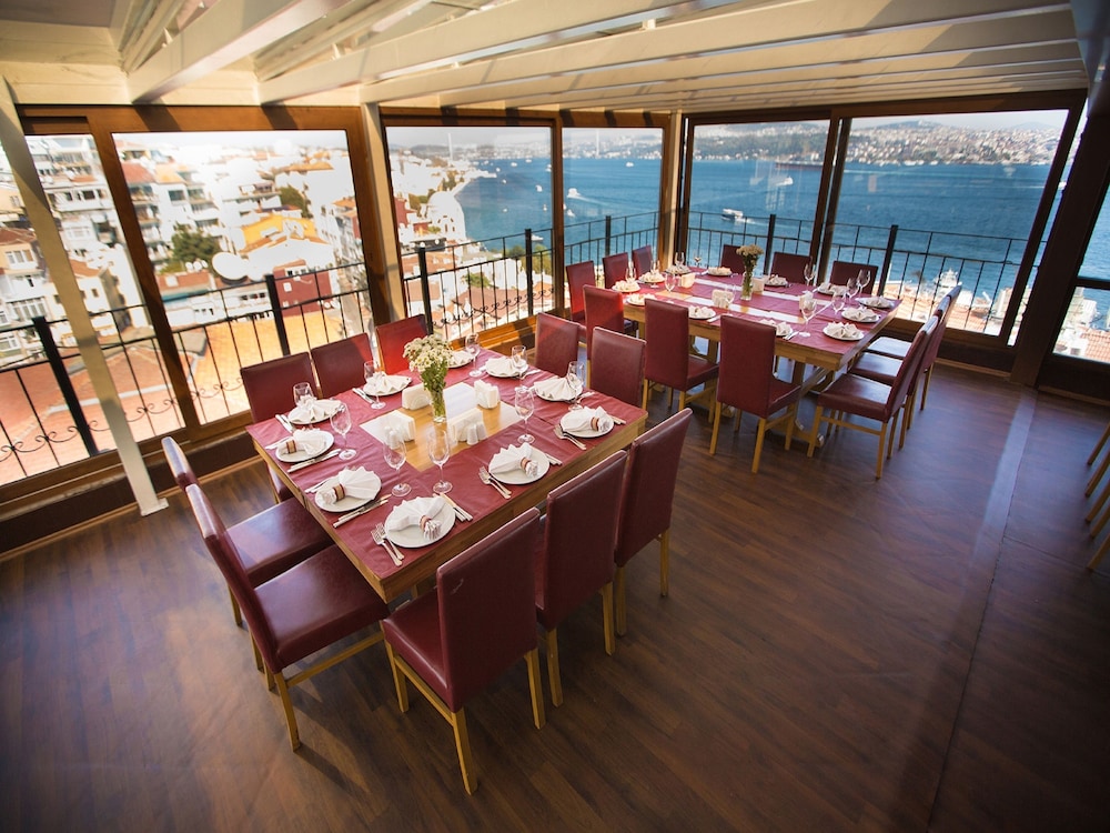 Sed Bosphorus Hotel 31/34