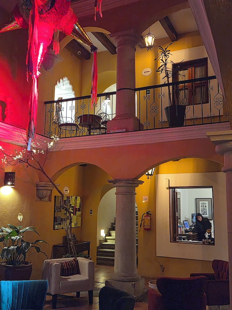 Hotel Casa Divina Oaxaca(formerly Villa Vera Oaxaca) 4/73