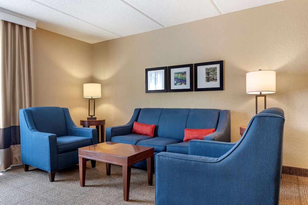 Comfort Inn & Suites Orlando North 17/25