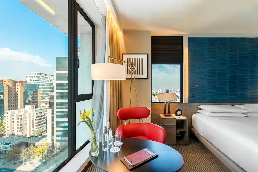 Hyatt Centric Las Condes Santiago 24/80